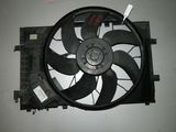 Диффузор радиатора MERCEDES C180 W203 M111E20 EVO (Контрактный) 03344668