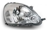 Фара TYC TG21211F5RLDEM TOYOTA VITZ, YARIS XP10 2002-2005 под электрокорректор RH