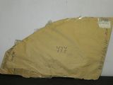 Стекло двери  XYG 8304LGSH5FD TOYOTA COROLLA  Перед Лев