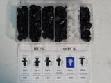 Пистон GENERAL PARTS GPHE26 (Комплект 100шт)