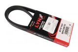 Ремень поликлиновый LYNXAUTO 5PK0970 CHEVROLET LANOS 2005-