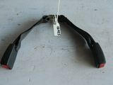 Замок ремня безопасности TOYOTA 7348013110C0 TOYOTA COROLLA ZZE120 4ZZFE Зад (Б/У)