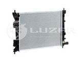 Радиатор охлаждения HYUNDAI 253104L000 HYUNDAI/KIA ACCENT / SOLARIS / I20  / RIO 2011-2014