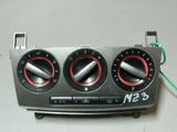 Блок управления климат-контролем MAZDA 3 BK (Контрактный) 81540558