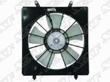 Диффузор радиатора SAT STHD712010 HONDA ODYSSEY 1997-2003