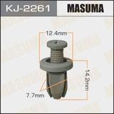 Клипса MASUMA KJ2266 NISSAN