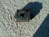 Опора сайлентблока балки MAZDA AXELA BL6FJ Зад (Контрактный) 2602700012