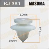 Клипса MASUMA KJ361 TOYOTA