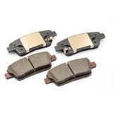 Колодки тормозные HYUNDAI/KIA 581013NA50