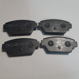 Колодки тормозные MITSUBISHI MR389566 Colt
