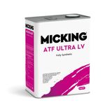 Масло трансмиссионное MICKING ATF ULTRA LV (4л)