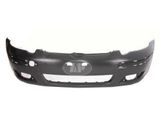 Бампер передний API TY01100005000 TOYOTA VITZ/YARIS 2002-2005 с отверстиями под туманки