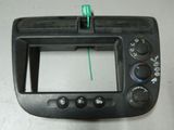 Блок управления климат-контролем HONDA CIVIC ES1 (Контрактный) 81540370