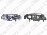 Фара SAT ST2171142R HONDA ODYSSEY 99-03 (Хром/Евросвет) Перед Прав