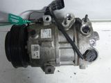 Компрессор кондиционера KIA SPORTAGE G4NA (Б/У) 81546889