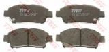 Колодки тормозные TOYOTA 04465 52040