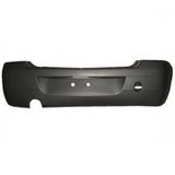 Бампер задний TYG RN04059BA RENAULT LOGAN 2005-2008