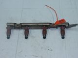 Рампа топливная с форсунками NISSAN QG15DE (Контрактный) 65243449