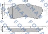 Колодки тормозные CITROEN 4253 59