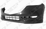 Бампер передний SAT STMZX60000 MAZDA CX-5 2017-