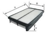 Фильтр воздушный GOODWILL AG521