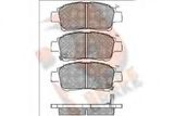 Колодки тормозные TOYOTA 04465 52090