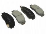 Колодки тормозные HONDA 45022SNBE01