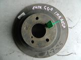 Диск тормозной SUBARU IMPREZA GG9 Зад (Контрактный) 81530215