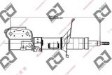 Амортизатор NISSAN 54303-4W925