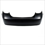 Бампер задний TYG HN04072BB HYUNDAI ELANTRA SDN 2007-2010
