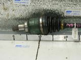 Привод TOYOTA PASSO KGC10 1KR Перед Лев (Контрактный) 35015467