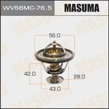 Термостат MASUMA WV56MC765 MITSUBISHI Chariot