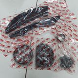 Ремкомплект цепи ГРМ DAGGER DKY001 G4FA, G4FC