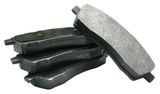 Колодки тормозные TOYOTA 0446552041