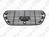 Решётка радиатора FORD 1865286