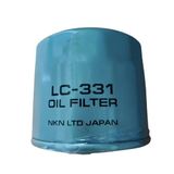 Фильтр масляный LYNXAUTO LC331 Hyundai Solaris I, II 11-; Kia Cee d I, II 07-; Mazda 3 (BK, BL) 07-