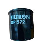 Фильтр масляный FILTRON OP572 TOYOTA Avensis I-III 97-/Camry I-IV 83-/Corolla V-XI 83-/RAV 4I