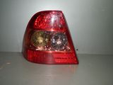 Фонарь TOYOTA COROLLA 120 зад лев (Б/У) 45993930