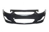 Бампер передний HYUNDAI-KIA 865114L000 HYUNDAI SOLARIS RB 2010-2014