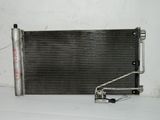 Радиатор кондиционера MERCEDES-BENZ C180 CL203 (Контрактный) 45984816