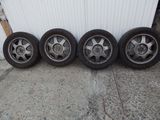 Колеса комплект TOYOTA 205/55 R16 (Контрактный) AZT2502523