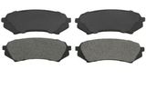 Колодки тормозные TOYOTA 0446660070 TOYOTA Land Cruiser