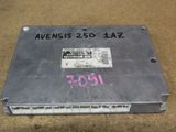 Блок управления ДВС TOYOTA AVENSIS 1AZFSE (Контрактный) 79590690