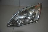 Фара HONDA CR-V RE4 Перед Лев (Контрактный) 45984668