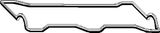 Прокладка TOYOTA 1121315050 TOYOTA Corolla, Carina, Celica
