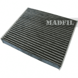 Фильтр салонный MADFIL AC108C (угольный)