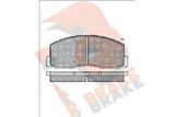 Колодки тормозные MITSUBISHI MB895168 MITSUBISHI COLT / GALANT / LANCER 84-