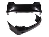 Бампер задний TOYOTA 5215933940 TOYOTA CAMRY 50 2011-2014 под птф
