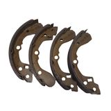 Колодки тормозные ALLIED NIPPON ABS1022 KIA SPECTRA / SEPHIA 95-