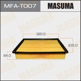 Фильтр воздушный MASUMA MFAT007 TOYOTA Land Cruiser